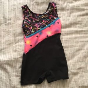 Gymnastics or Dance Leotard